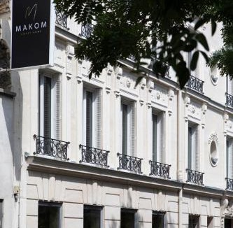 Ternes Hotel | Makom Pereire