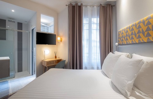 Ternes Hotel | Makom Pereire