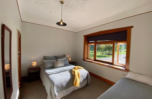 Apiti Cabin | Makoura Lodge