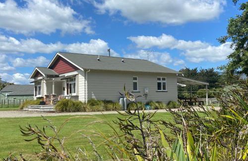 Apiti Cabin | Makoura Lodge