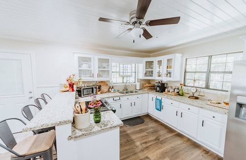 Zavalla Cabin | MaK’s Place on Lake Sam Rayburn