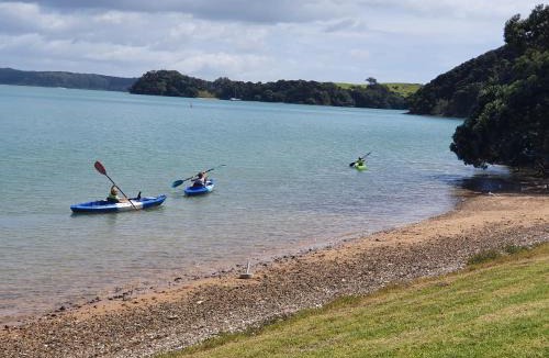 Te Tii Apartment | Makuri Bay Hideaway