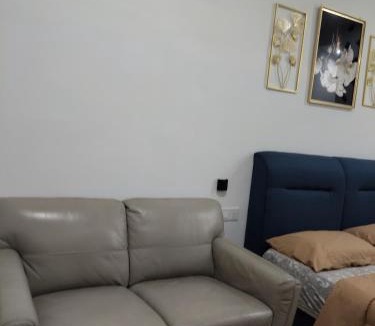 Central Seberang Perai House | Makwan Homestay D