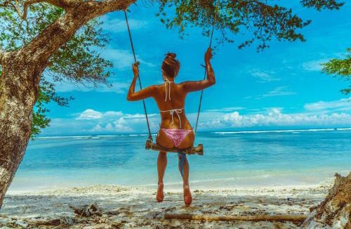 Gili Trawangan Hotel | Mala Garden Resort and Spa