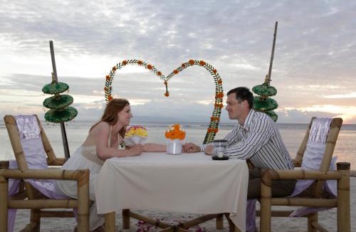 Gili Trawangan Hotel | Mala Garden Resort and Spa