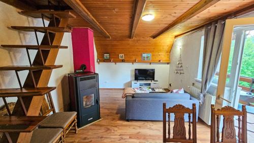 Lic Ski Chalet | MALA KUĆA, Lič