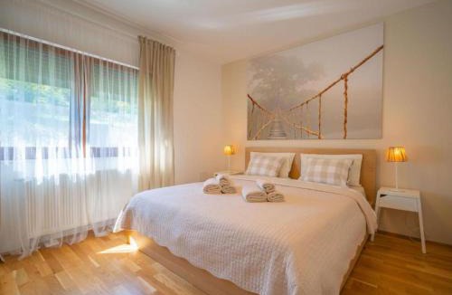 Bosiljevo Villa | Mala kuća Mia