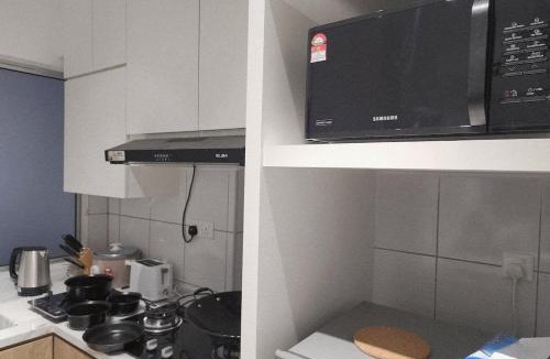 Bukit Serindit Apartment | Malacca 3 bedroom Seri Serindit G01