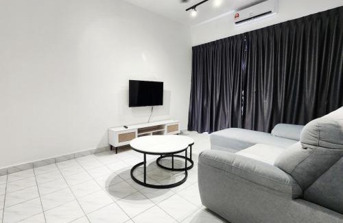 Bukit Serindit Apartment | Malacca 3 bedroom Seri Serindit G01