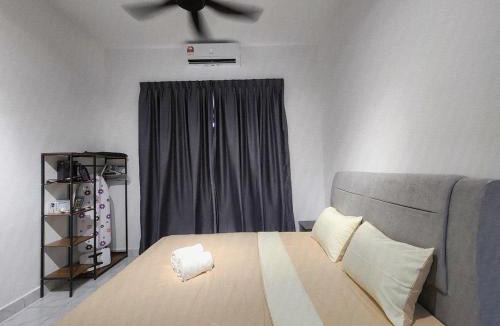 Bukit Serindit Apartment | Malacca 3 bedroom Seri Serindit G01