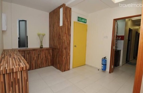 Klebang Kechil Apartment | Malacca Classic Apartment