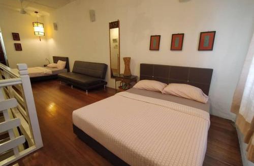 Bandar Melaka House | Malacca Jonkerhouse