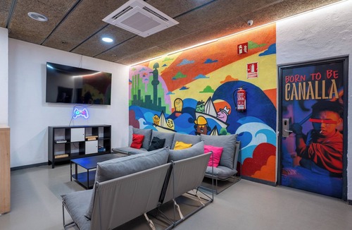 El Raval Hostel | Malacuna Barcelona