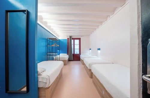 El Raval Hostel | Malacuna Barcelona
