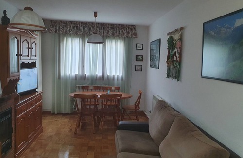 Torla-Ordesa Apartment | Maladeta Apartment for 4 people