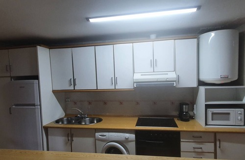Torla-Ordesa Apartment | Maladeta Apartment for 4 people