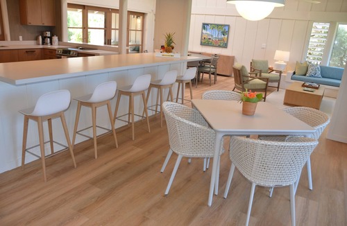 Kahuku House | Malaekahana Beachfront Oasis Steps from Excellent Sandy-Bottom Swimming