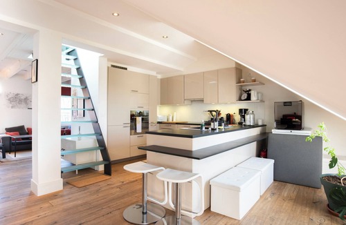 Les Eaux-Vives Apartment | Malagnou | Spacious and luminous apartment in Geneva