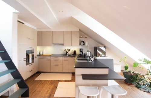 Les Eaux-Vives Apartment | Malagnou | Spacious and luminous apartment in Geneva