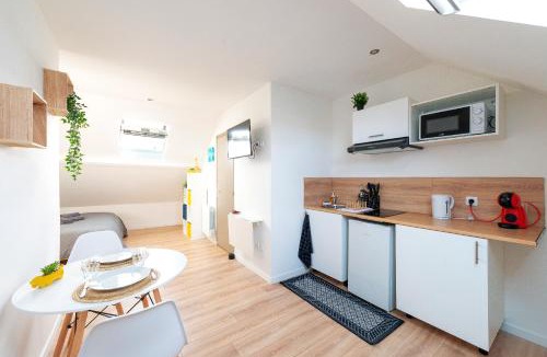Anzin Apartment | Malaka Home Anzin