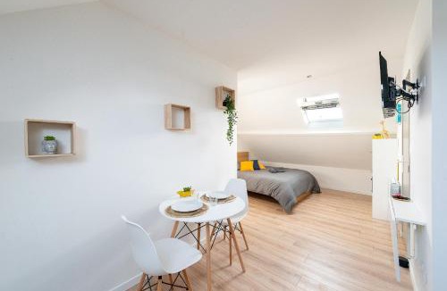 Anzin Apartment | Malaka Home Anzin