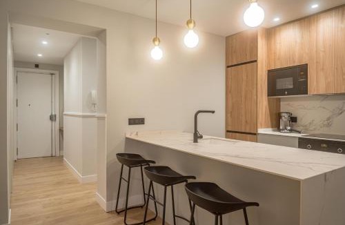 Justicia Apartment | Malasaña X calle Barceló 4BR 4BH