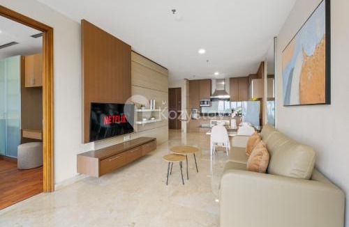 Hegarmanah Apartment | Malaya by Kozystay - Dago