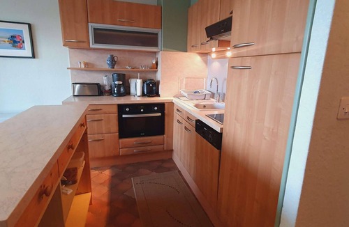 Malbuisson Apartment | MALBUISSON - Studio du Lac Apartment 4 People