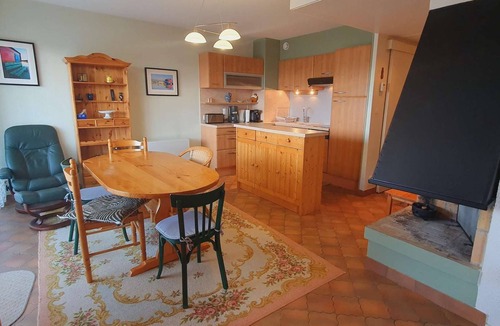 Malbuisson Apartment | MALBUISSON - Studio du Lac Apartment 4 People