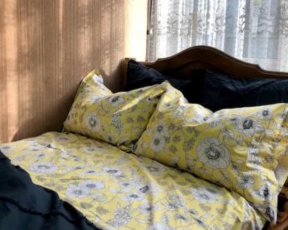 Cite Paul Eluard House | " Male dorm shared room " daily stay 8pm to 10am