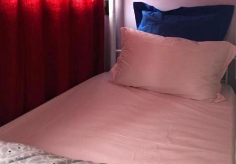 Cite Paul Eluard House | Male Shared room only for sleep 8 pm-10am