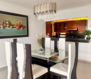 Yamasa Apartment | Malecón view mar apartment