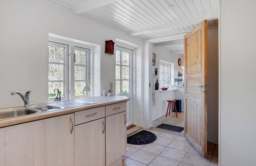 Fjand Garde House | "Malene" - 700m to the fjord by Interhome