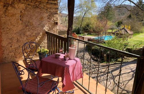 La Bastide-de-Bousignac House | Malepère