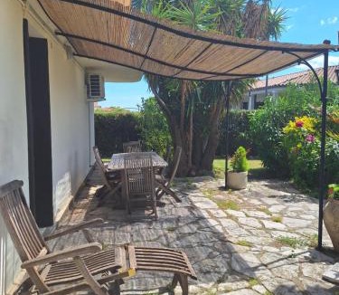 Poussan Apartment | Maleska