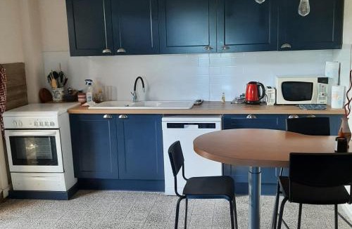 Poussan Apartment | Maleska