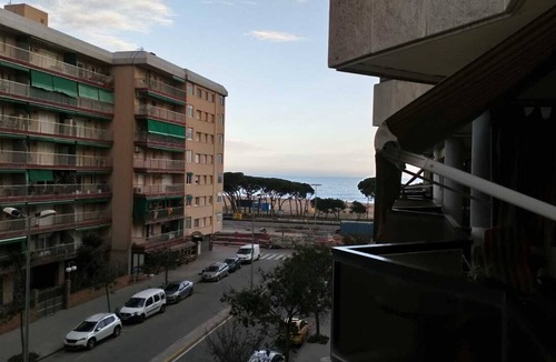 Malgrat de Mar Apartment | Malgrat Sea View Apartment