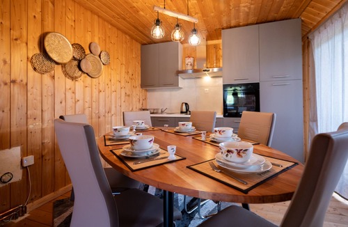 Brod Moravice Apartment | MALI RAJ Apartman +heated pool+ sauna