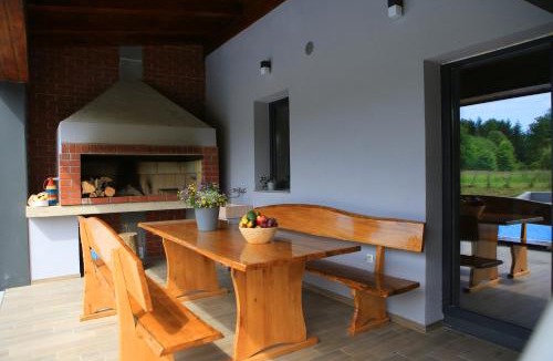 Ogulin Villa | Mali raj