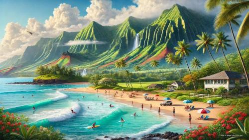 Poipu House | Malia Makai - F - Honu