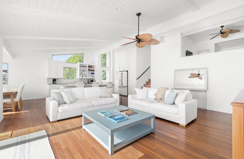 Western Malibu House | Malibu Broad Beach - House on the Sand!