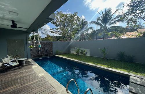 Pantai Tengah Villa | Malibu Langkawi Private Pool Villa