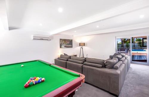 Moama House | Malibu Palms - Echuca Holiday Homes
