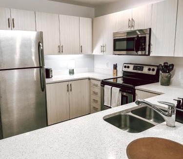 West University Apartment | Malibu