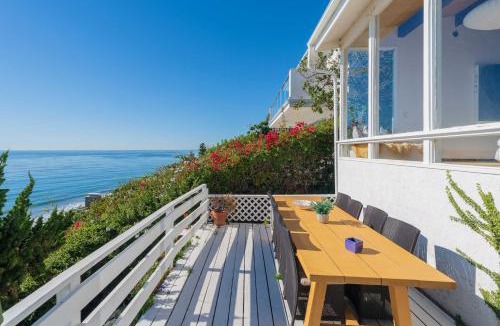 Western Malibu House | Malibu Villa with Beach Access and Ocean View