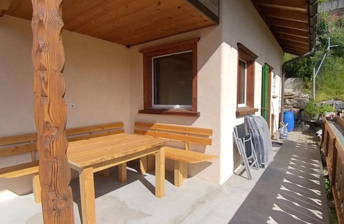 Pany Apartment | Maliet, (Pany). by Interhome