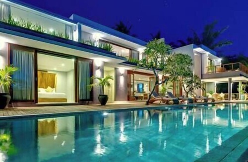 Senggigi Villa | Malimbu Cliff Villa | Senggigi Cliff 5BR Villa | Infinity Pool & Chef