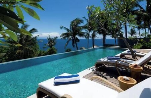 Senggigi Villa | Malimbu Cliff Villa | Senggigi Cliff 5BR Villa | Infinity Pool & Chef