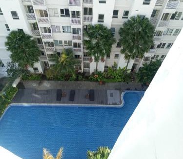 Catur Tunggal Apartment | Malioboro City Studio apartment Merapi view