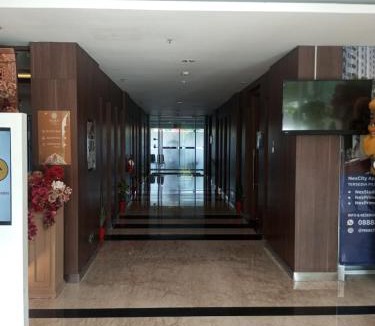 Catur Tunggal Apartment | Malioboro City Studio apartment Merapi view